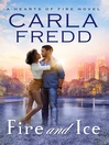Cover image for Fire and Ice